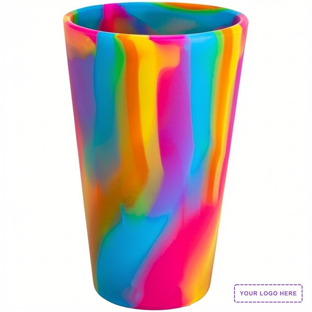 Silipint Original Silicone Pint Glass 16oz