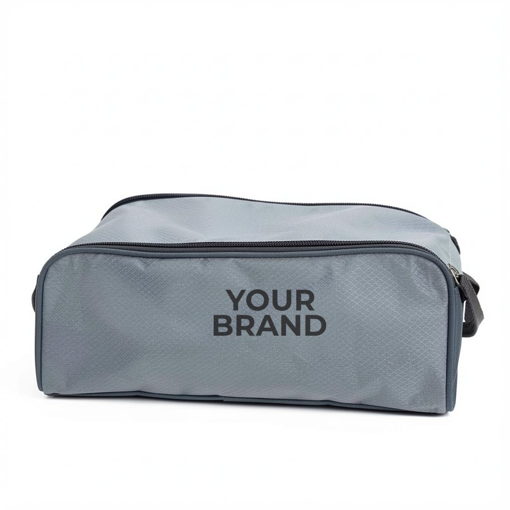 Pike Polycanvas Shoe Bag