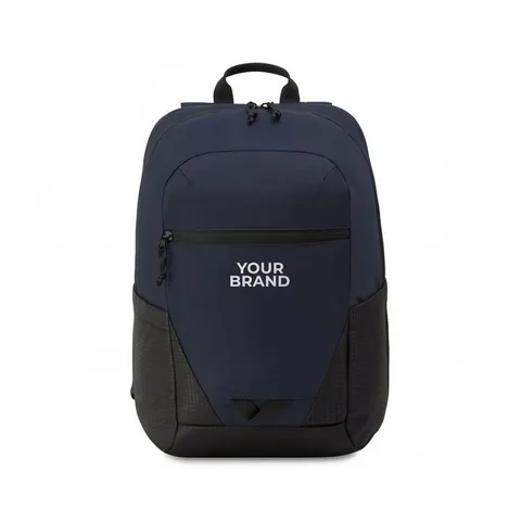 Peak Recycled rPET Laptop Backpack
