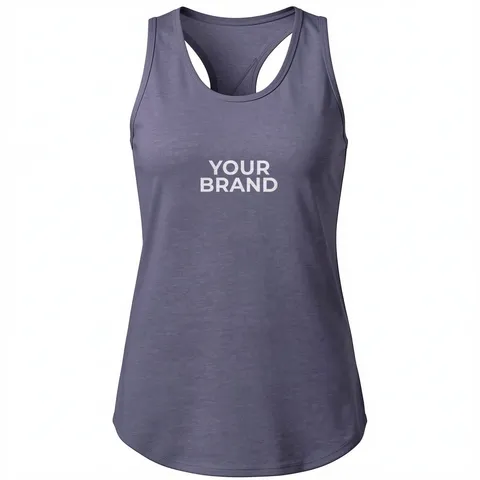 Girls' Lux Triblend Tank Top - 3079