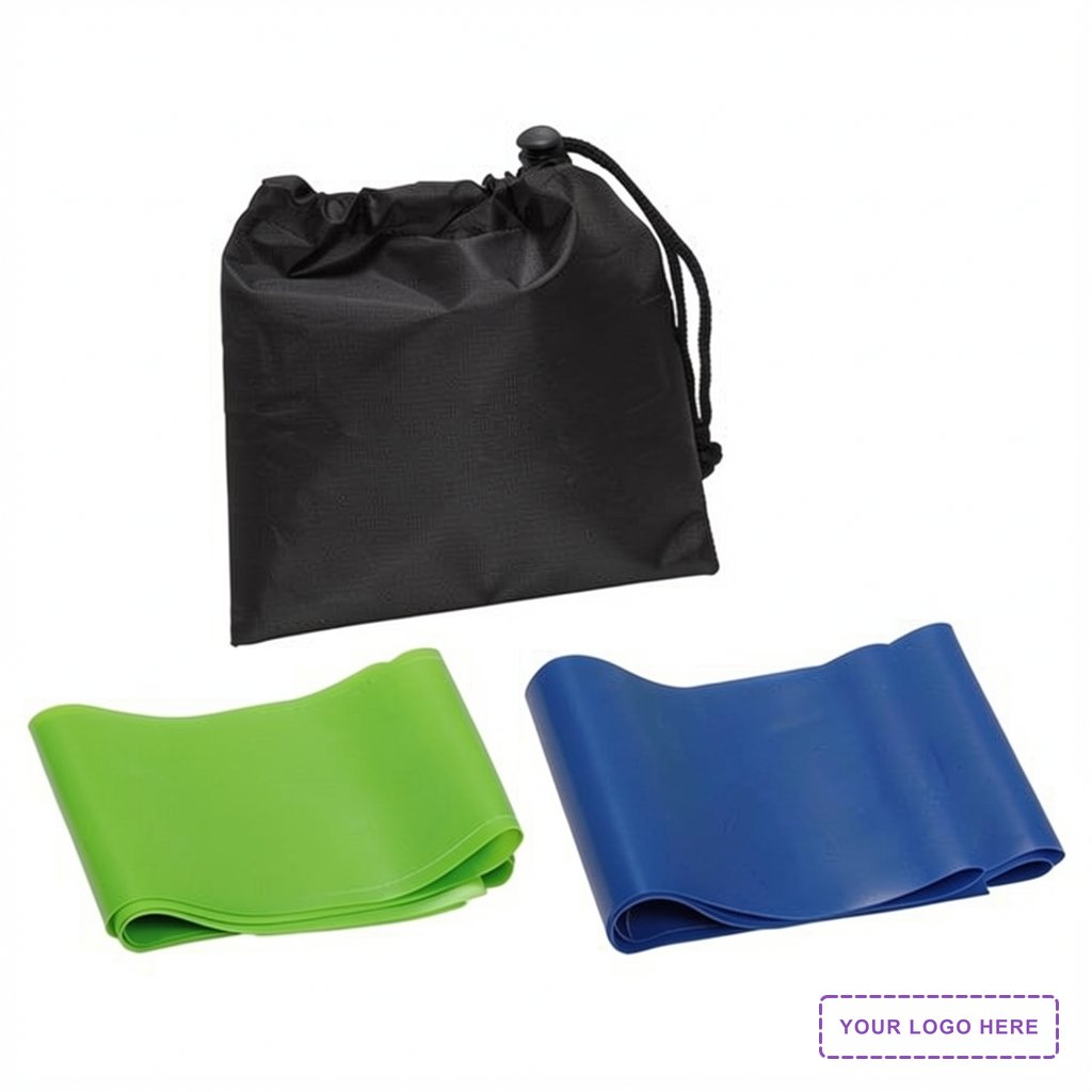 Power Stretch 2-Piece Fitness Band Set
