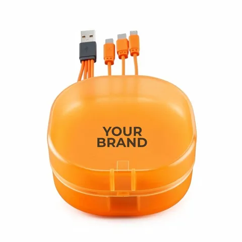 4-IN-1 Carry All Cable Set