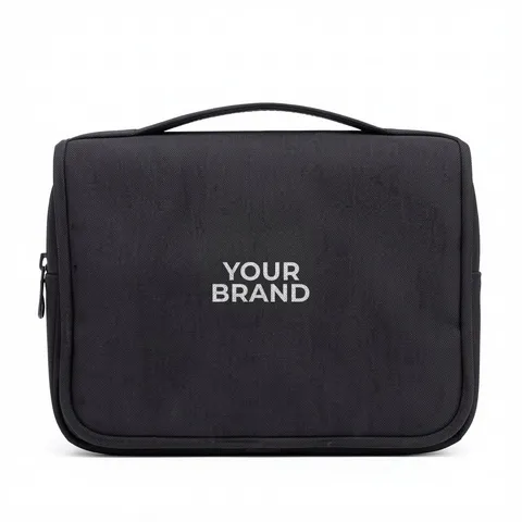 Carry-All Toiletry Bag