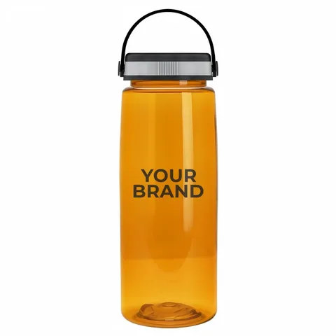 Garyline® Flair Tritan® Bottle with Grip Lid - 26 oz.