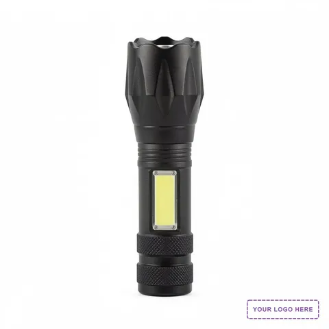 Reyes Rechargeable 150-Lumen Flashlight