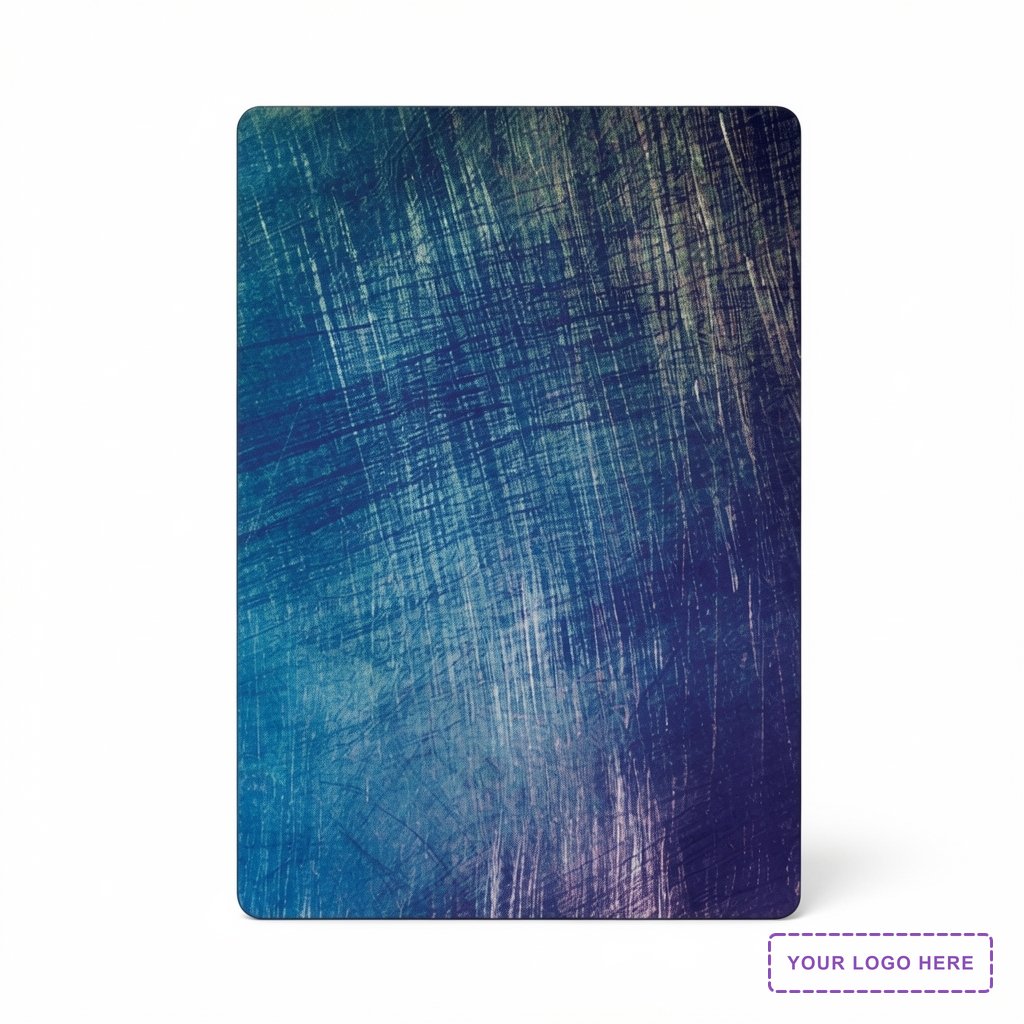 Distressed Theme Poker Size Playing Cards