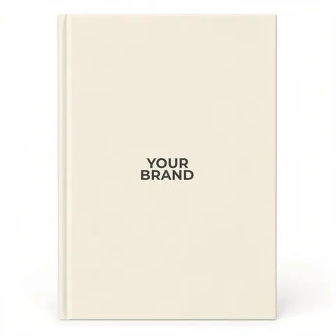 Full Color 7X10 Monthly Planner