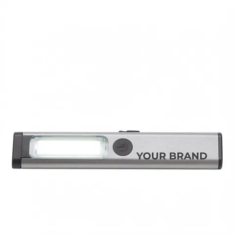 Best Buddy Tools® Beam Rechargeable Pocket COB Light With Clip & Magnet