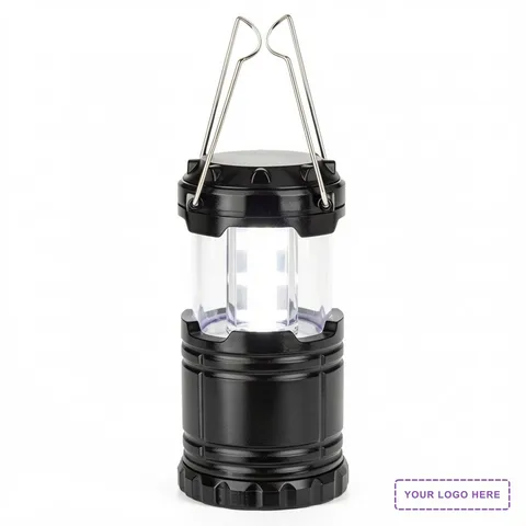 Best Buddy Tools® Retro Pop Up Rechargeable COB Lantern