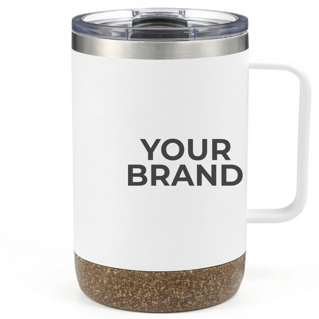 Valhalla Copper Vacuum Insulated Camp Mug 14oz