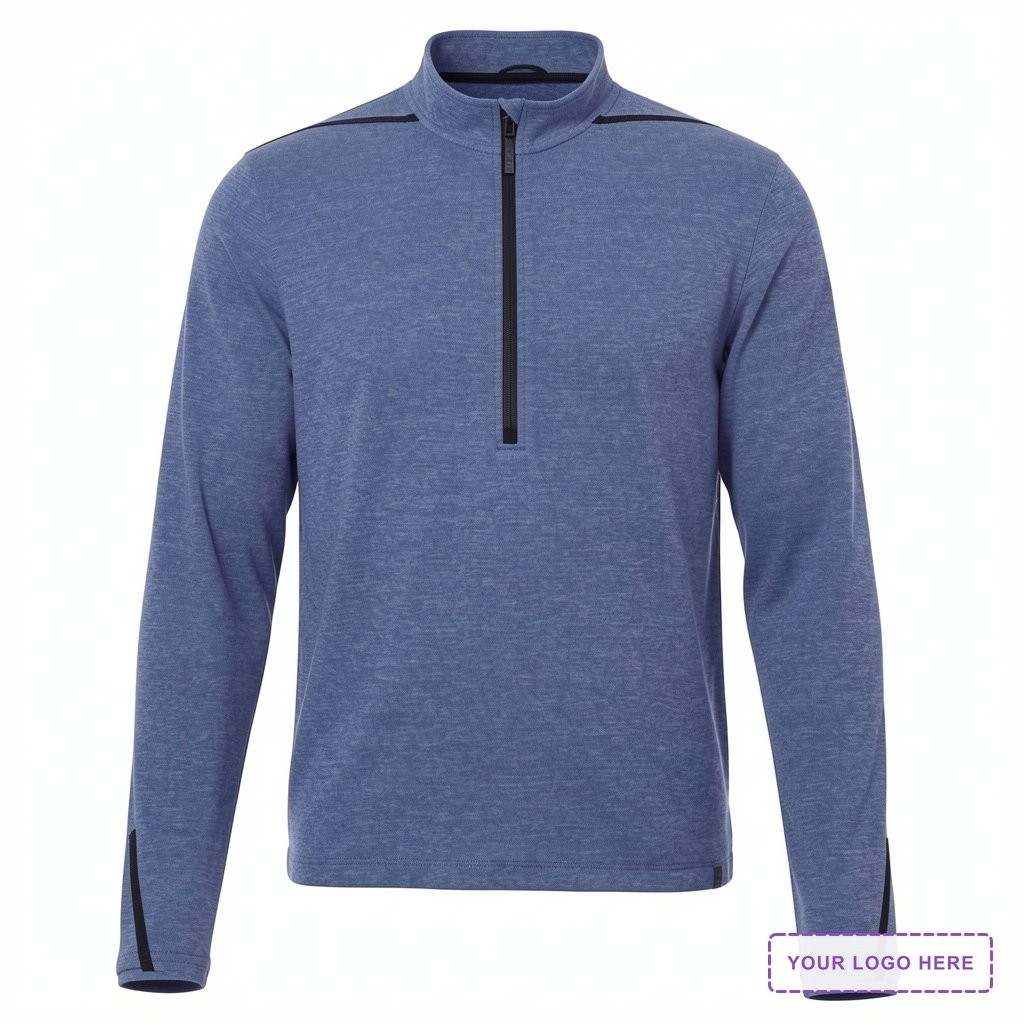 Men's DEGE Eco Knit Half Zip