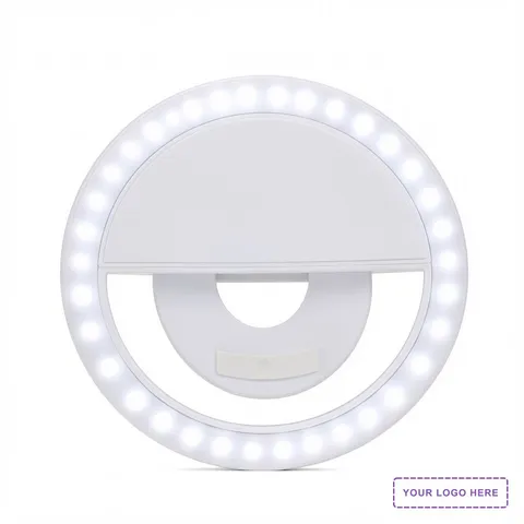 Broadway Clip-On Ring Light