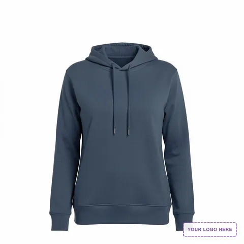 District Women's Featherweight French Terry Hoodie DT671