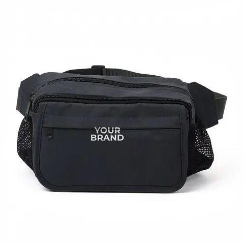 Happy Travels Fanny Pack