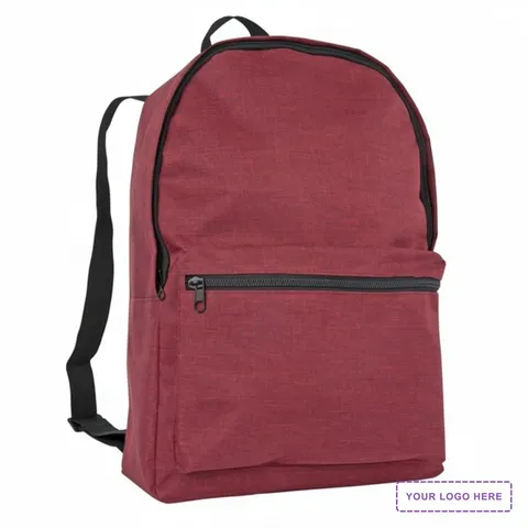 Boardwalk Heathered Backpack