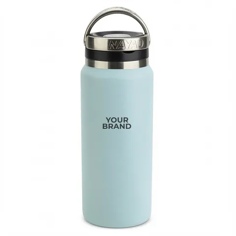 NAYAD® Roamer 26 oz Stainless Double-wall Vacuum Insulated Bottle