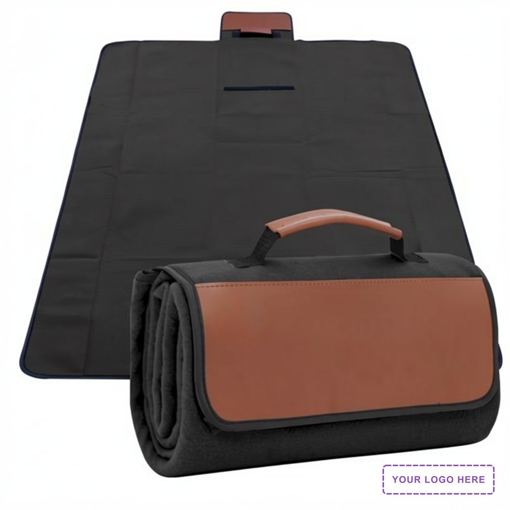 Premium Roll-Up Picnic Blanket