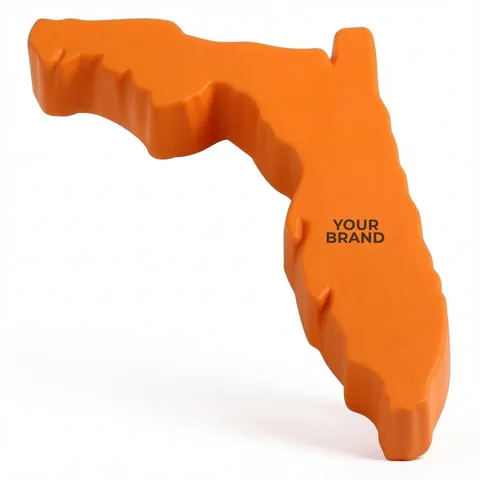 Florida Shape Stress Reliever