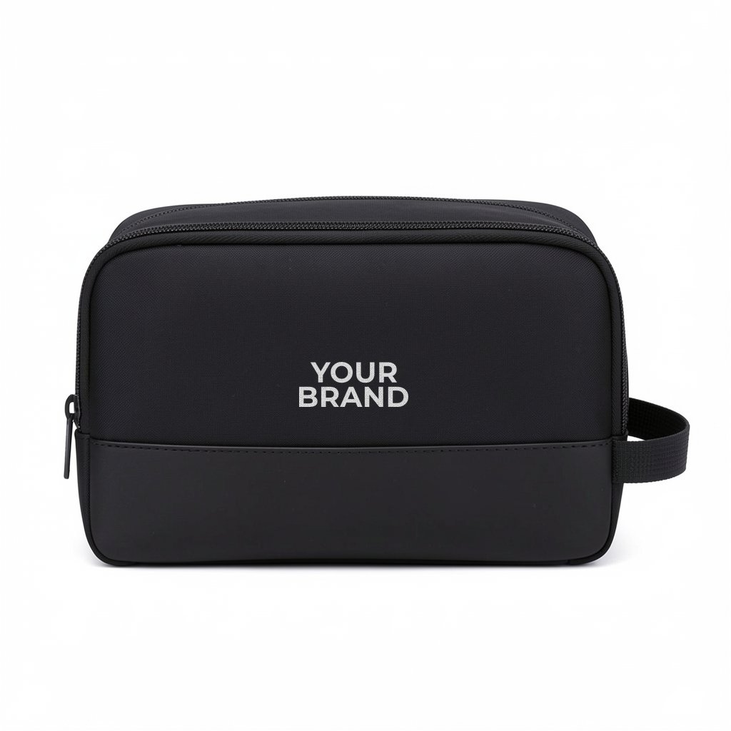 AeroLOFT® Wide-Mouth Wet/Dry Toiletry Kit