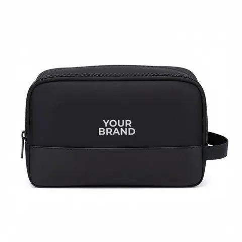 AeroLOFT® Wide-Mouth Wet/Dry Toiletry Kit