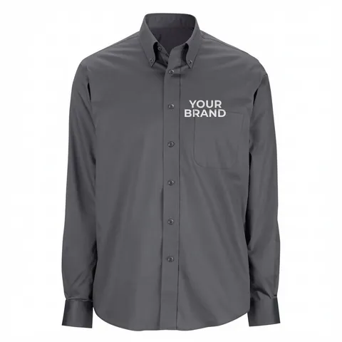 Executive Oxford Button Down Mens Shirt