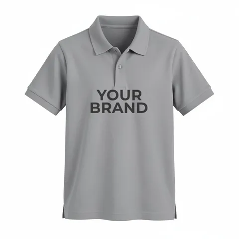Port Authority Youth Wearever Signature Pique Polo Y200