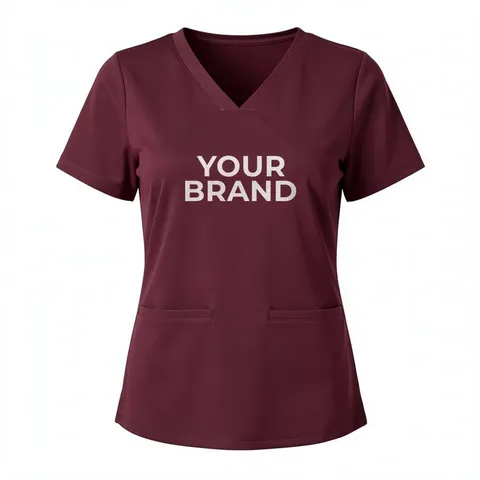 Women's Cesi UltraSOFT™ Scrub V-Neck Top - W30003