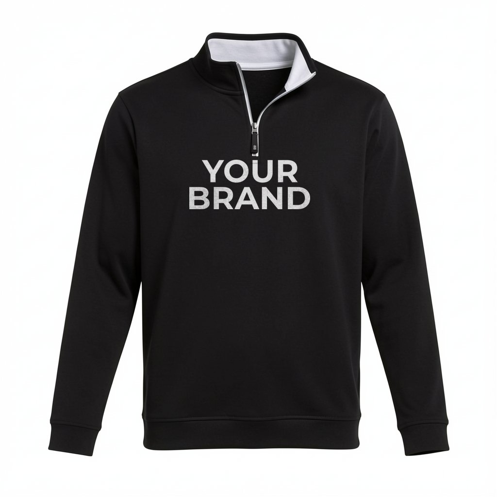 Footjoy Approach Quarter-Zip Mid-Layer