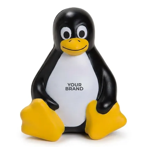 Sitting Penguin Stress Reliever