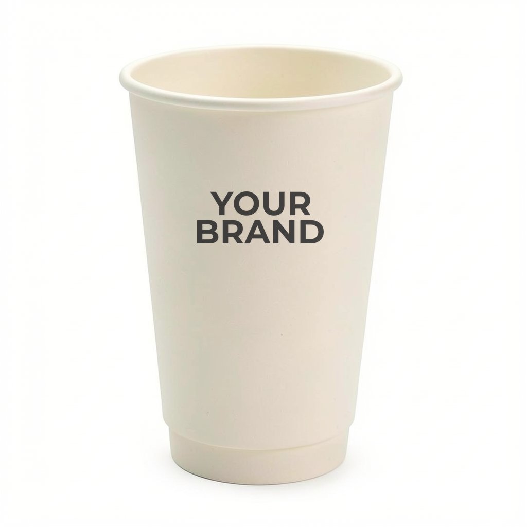 16 oz. Full Color Earth Day Paper Cup