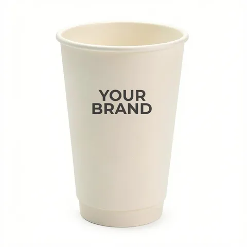 16 oz. Full Color Earth Day Paper Cup