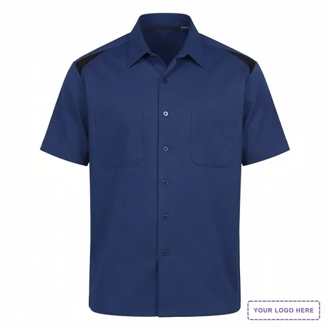 Men's Tall Short Sleeve Performance Team Shirt - 05T