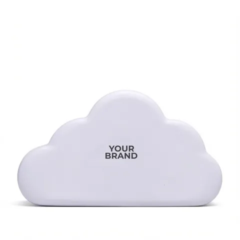 Flat Cloud Stress Reliever