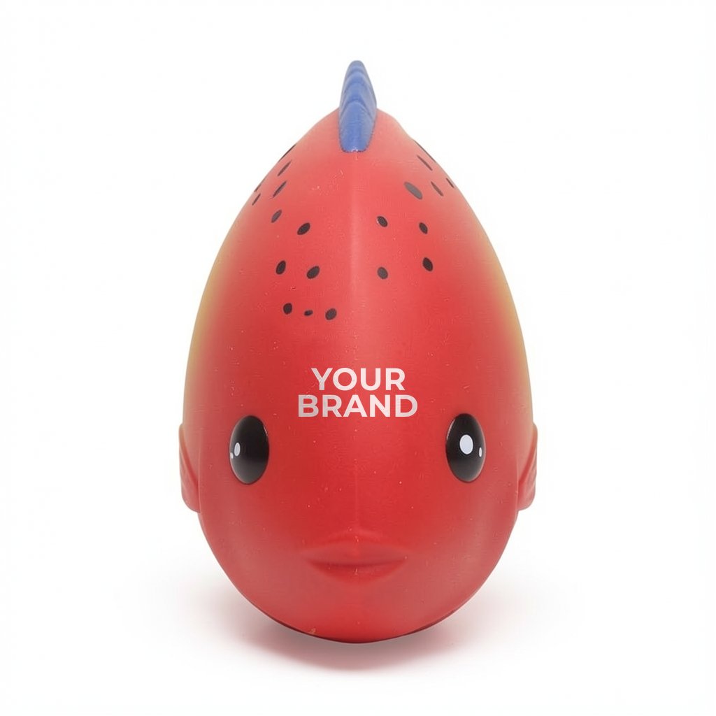 Tropical Fish Stress Reliever Wobbler