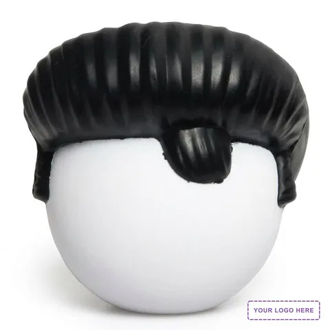 Rock N' Roll Mad Cap Stress Reliever