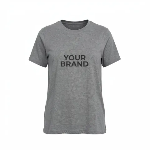 BELLA+CANVAS Women's Relaxed CVC Tee BC6400CVC