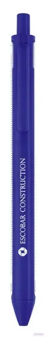 Straight Line Pen With 4" Ruler