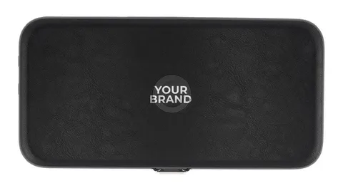 Cutter & Buck® 3-in-1 Charging Tech Case