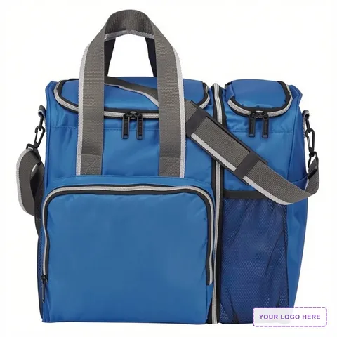 Hybrid 2-In-1 Cooler - Insulated Bag (Beverage & Wine)