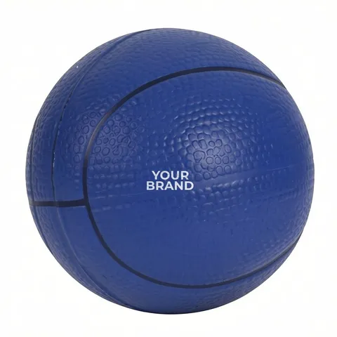 Basketball Slo-Release Serenity Squishy™