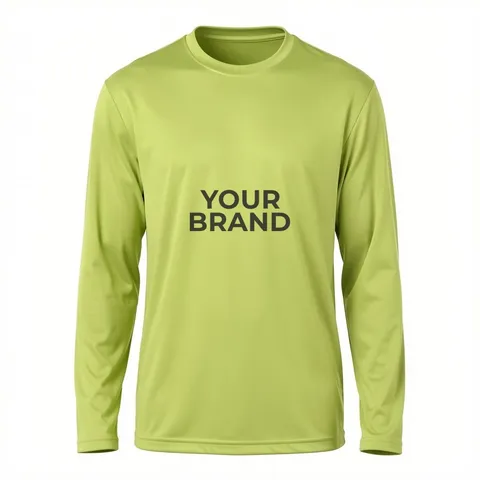 Unisex Cool DRI® Long Sleeve Performance T-Shirt - 482L