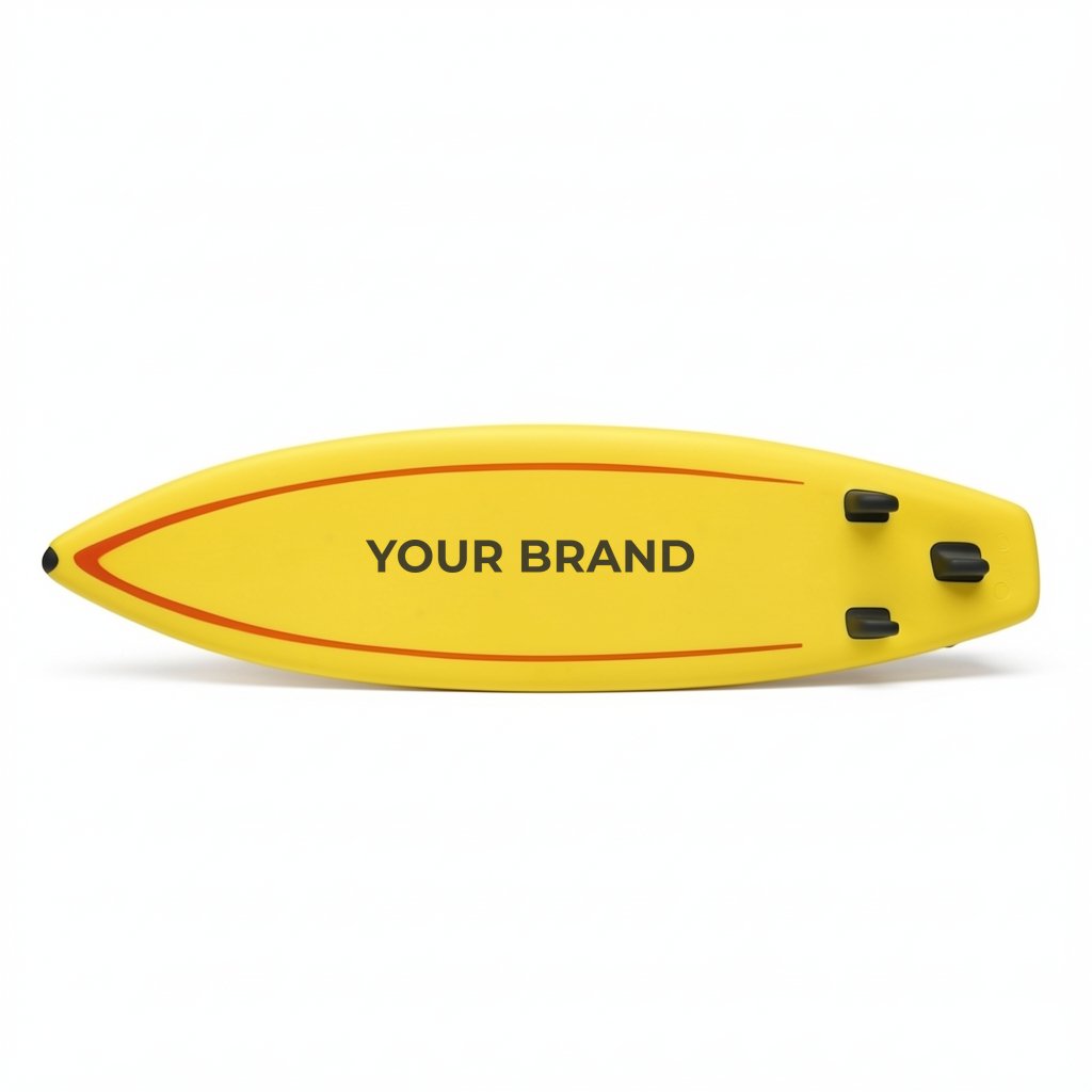 Surfboard Stress Reliever