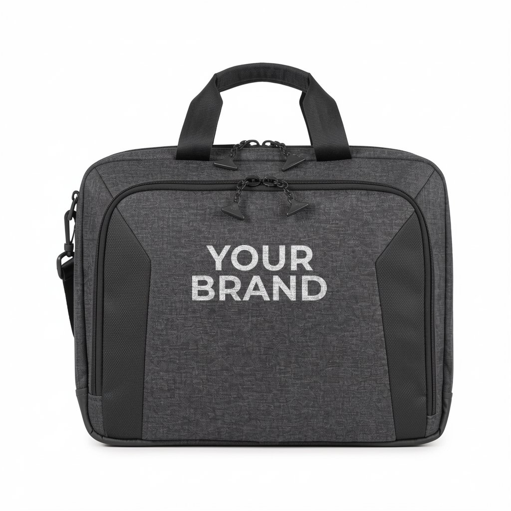 Solo New York Voyage Briefcase