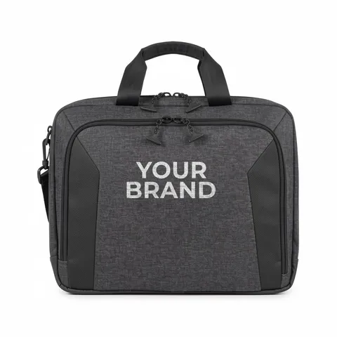Solo New York Voyage Briefcase