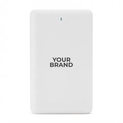 4000 MAH 3-In-1 Power Bank