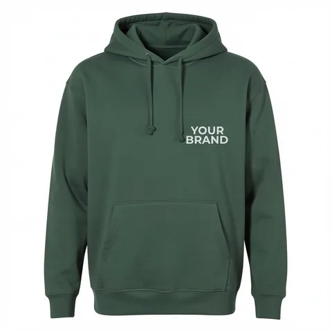 Unisex Heavyweight Hooded Sweatshirt - IND4000