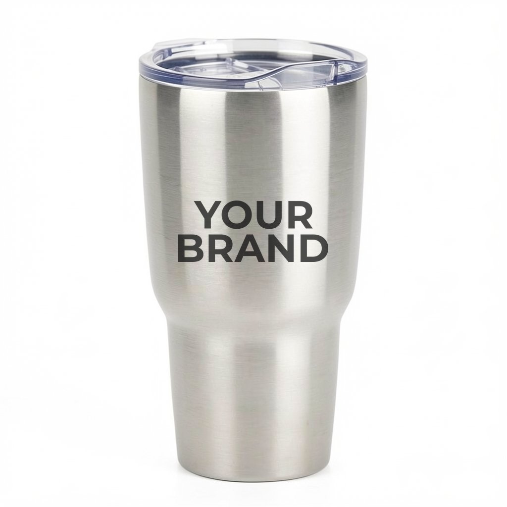 Belmont 30 oz Vacuum Insulated Stainless Steel Travel Tumbler