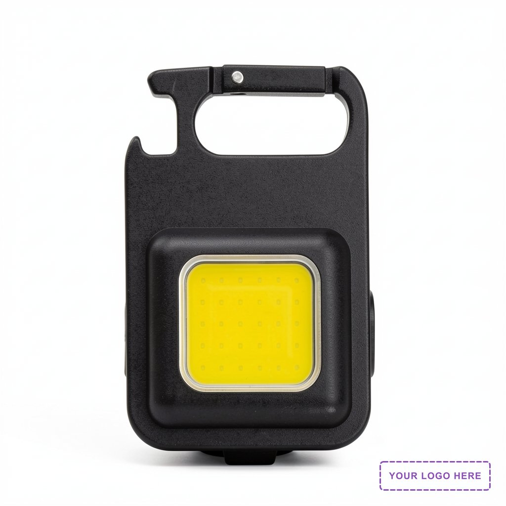 Best Buddy Tools® Northstar Rechargeable COB Light with Magnet & Stand