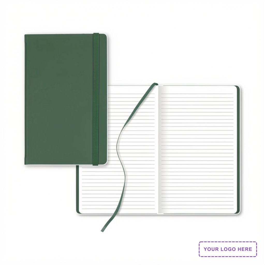 Castelli Color Laser Medio Lined White Page Journal