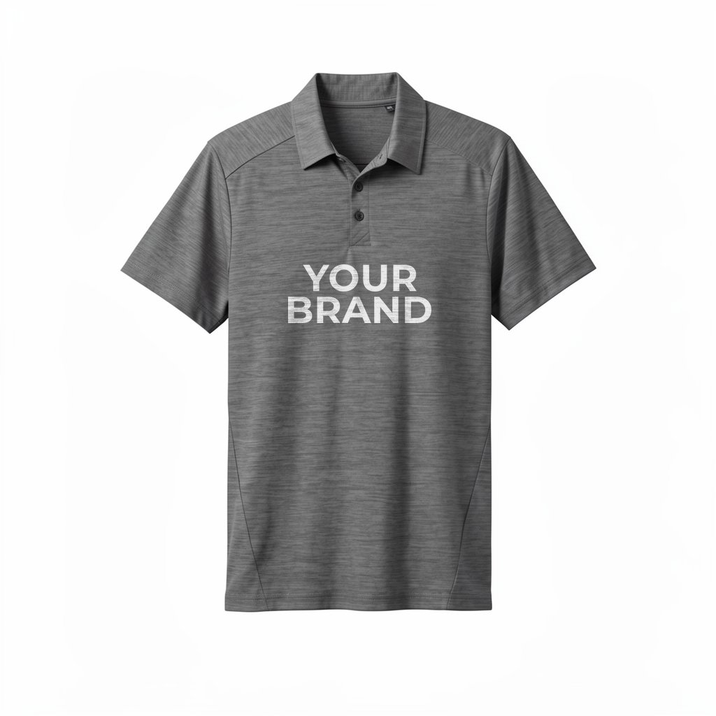 OGIO Slate Polo. OG143